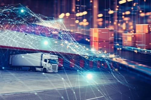 WerkNomad ZZP Logistiek achtergrond